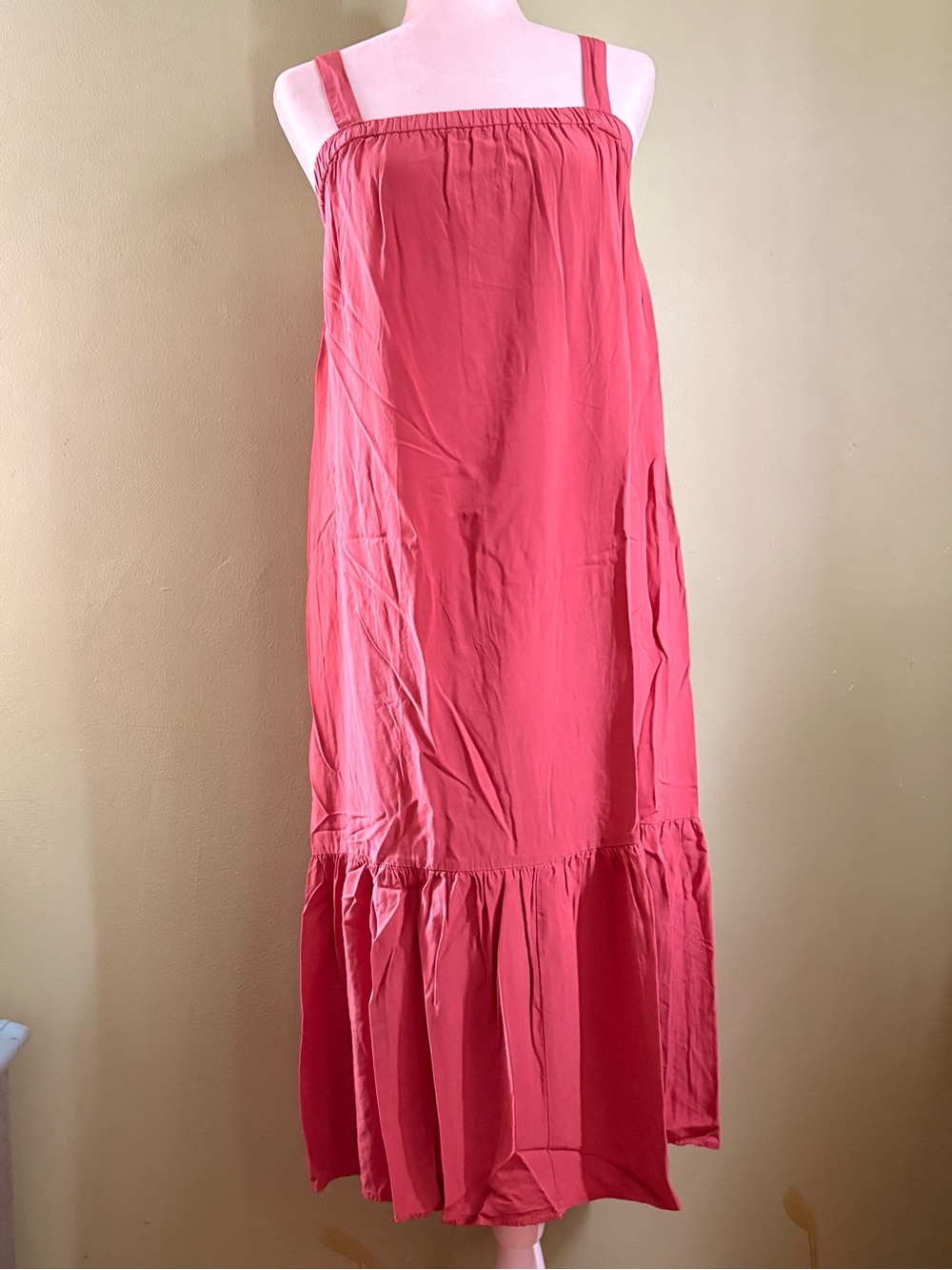 Old Navy Pink Maxi Dress